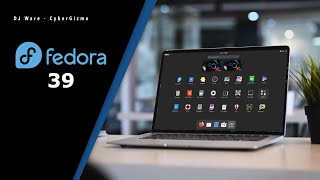 Fedora 39 InDepth Look [upl. by Siuluj]