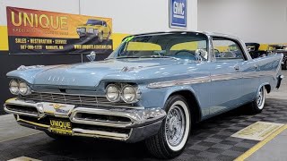 1959 Desoto Firesweep Sportsman  For Sale [upl. by Kinson846]