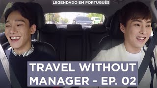 PTBR Viagem Sem o Manager  EP 02 [upl. by Pyszka]