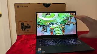 Lenovo Flex 5i 13quot Chromebook Full Review [upl. by Notelrahc]