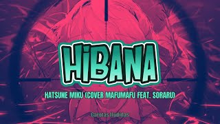 Hibana  Hatsune Miku Cover Mafumafu feat Soraru TRADUÇÃO [upl. by Clem121]