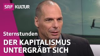 Yanis Varoufakis Der Weltveränderer  Sternstunde Philosophie  SRF Kultur [upl. by Eiznyl]