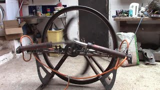 Homemade TWIN CYLINDER AirPowered Engine Goes REALLY Fast [upl. by Kussell]