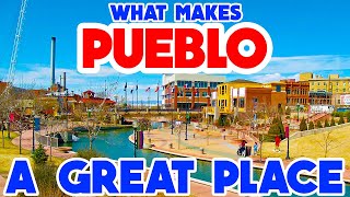 PUEBLO COLORADO  TOP 10 LIST OF THE BEST PLACES TO SEE WHILE YOU ARE THERE [upl. by Caryl]