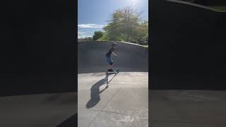 Kicky drop scooter automobile blowup skatepark like scootering subscribe viralvideo [upl. by Donaugh]