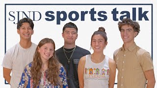 Digging Deep with Girls Volleyball  SPORTS TALK ep7 [upl. by Landahl]