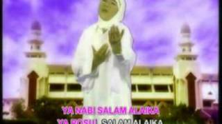 Wafiq AzizahYA NABI SALAMmpg [upl. by Roel]