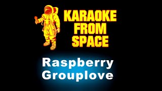 Grouplove • Raspberry  Karaoke • Instrumental • Lyrics [upl. by Clarance]