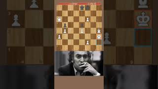 MindBlowing Stalemate Trick ✨🔥mikhailtal chess chessgrandmaster [upl. by Tobit]