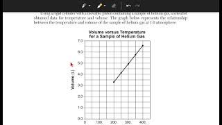 January 2024 Chemistry Regents Review Part 2 Short Response [upl. by Lonna]