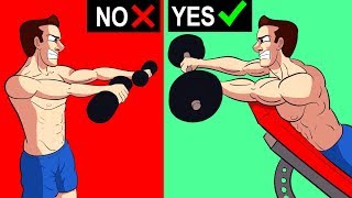 5 Best Shoulder Exercises YOURE NOT DOING [upl. by Obau921]