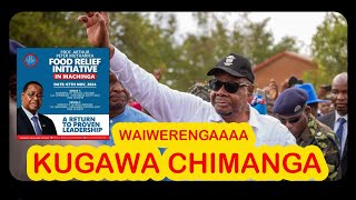 A DPP AMUYENDA CHAKWERA PANSIIIIII [upl. by Hubey]