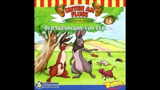 Watership Down Audiobook 14 Unten am Fluss  Der Gefangene Von Efrafa [upl. by Ardnasela732]