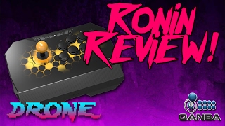 Qanba Drone  Ronin Review [upl. by Sessler]