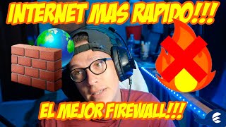 🔥El mejor FIREWALL GRATIS🔥 Cual es y como usarlo  Tutorial de TinyWall Firewall [upl. by Oniliuqnart]