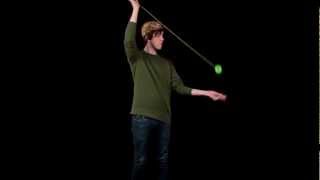 1A  Wind Up  SLUSNY Yoyo Tutorials [upl. by Elgar]