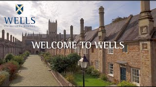 An Overview of Wells Cathedral School [upl. by Llehsyar]