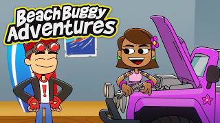 Beach Buggy Adventures  Pilot Episode [upl. by Eluk973]