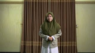 ADINDA DWI NUR AINI  PDF ULYA ALFITRAH ONLINE COMPETITION 2023 [upl. by Fessuoy]