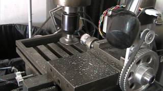 CNC Gear Cutting [upl. by Lledrev]