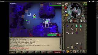 ice barrage abyssal demons example [upl. by Collimore816]