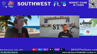 The Pete Sheppard Show CSN Florida [upl. by Vaughn]