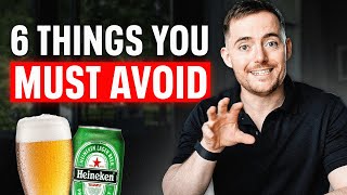 When Quitting Alcohol DO NOT Do These 6 Things [upl. by Garbers]