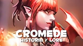 AION  Historia de CROMEDE [upl. by Swartz]