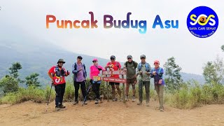 Puncak Budug Asu via kebun teh Wonosari Lawang [upl. by Solracesoj435]