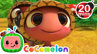 The Ants Go Marching 20 MIN LOOP  CoComelon Nursery Rhymes amp Kids Songs [upl. by Daggna447]