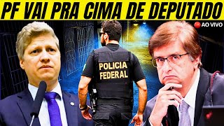 POLÍCIA FEDERAL INDICIA DEPUTADO BOLSONARISTA VAN HATTEM [upl. by Marcelia]