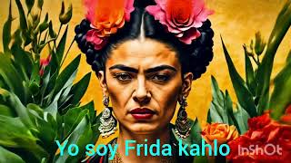 Frida Kahlo la icónica artista mexicana [upl. by Sorel381]