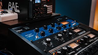 Mixing VOCALS with the Warm Audio WA1B [upl. by Sykleb]