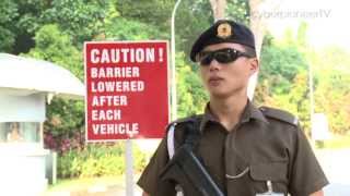 Ep 4 Protect and Safeguard The SAF Military Police Command [upl. by Hniht]