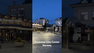 drammen norway travel tourism shortsvideo [upl. by Verada300]