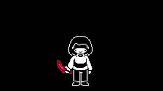 Undertale No More Deals  Chara Theme [upl. by Aicenat]