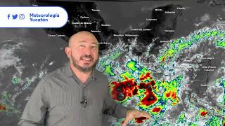 ⛈️ Giro Centroamericano bañara con lluvias intensas la región [upl. by Westberg]