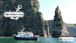 Cliffs of Moher Cruise [upl. by Ormond]