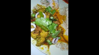 aaloo gobi roti aaluacharpicklepicklesmattarthali lunch dinner shortsstreetfoodstreetfoo [upl. by Ramo493]