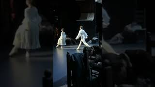 Manon ballet clip from Premiere night Prima ballerina Tatum Shoptaugh Act I [upl. by Farrel572]