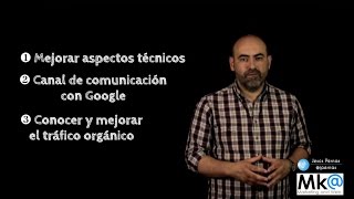 Google Webmaster Tools  Tutorial SEO de Search Console [upl. by Klatt]