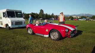 Parksville Car amp Bike Show 2024 [upl. by Judye47]