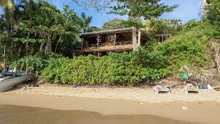 Beach House Castara Tobago [upl. by Airyk]