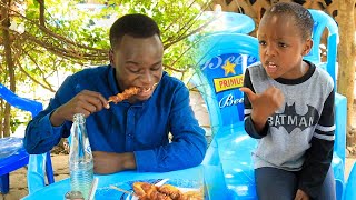 MAXIMED COMEDY EP 11  BWENGE NA DANIZZO MURI RESTAURANT BAHATEJE IMPAGARARA  NTIMUCIKWE 200000 [upl. by Stuart]