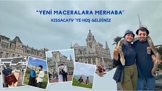 KISSACATV YE GİRİŞ [upl. by Mure]