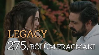 Emanet 275 Bölüm Fragmanı  Legacy Episode 275 Promo English Spanish Subtitles [upl. by Doe]