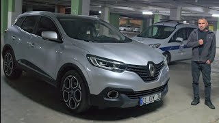 2015 Renault Kadjar İCon ELLER SERBEST KİLİT SPORT MODU RS KARŞILAMA Çakar led TABELA OKUMA CARPLAY [upl. by Nylkaj]