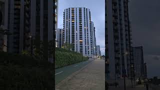 Discover the Hidden Gems of Woolwich Riverside Stunning Views High Rises amp Bustling Life [upl. by Lesslie]