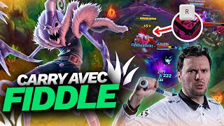 COMMENT SE RENDRE UTILE EN JUNGLE AVEC FIDDLE [upl. by Biamonte]