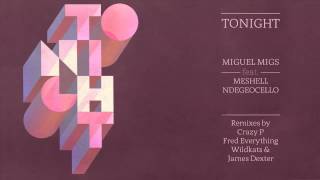 Miguel Migs Tonight feat Meshell Ndegecelllo [upl. by Reidid120]